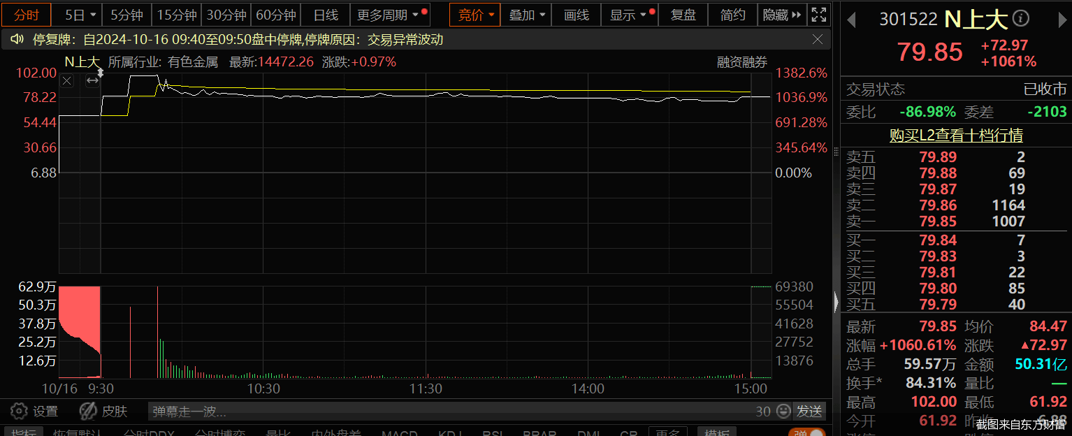 博苑股份新股发行结果出炉