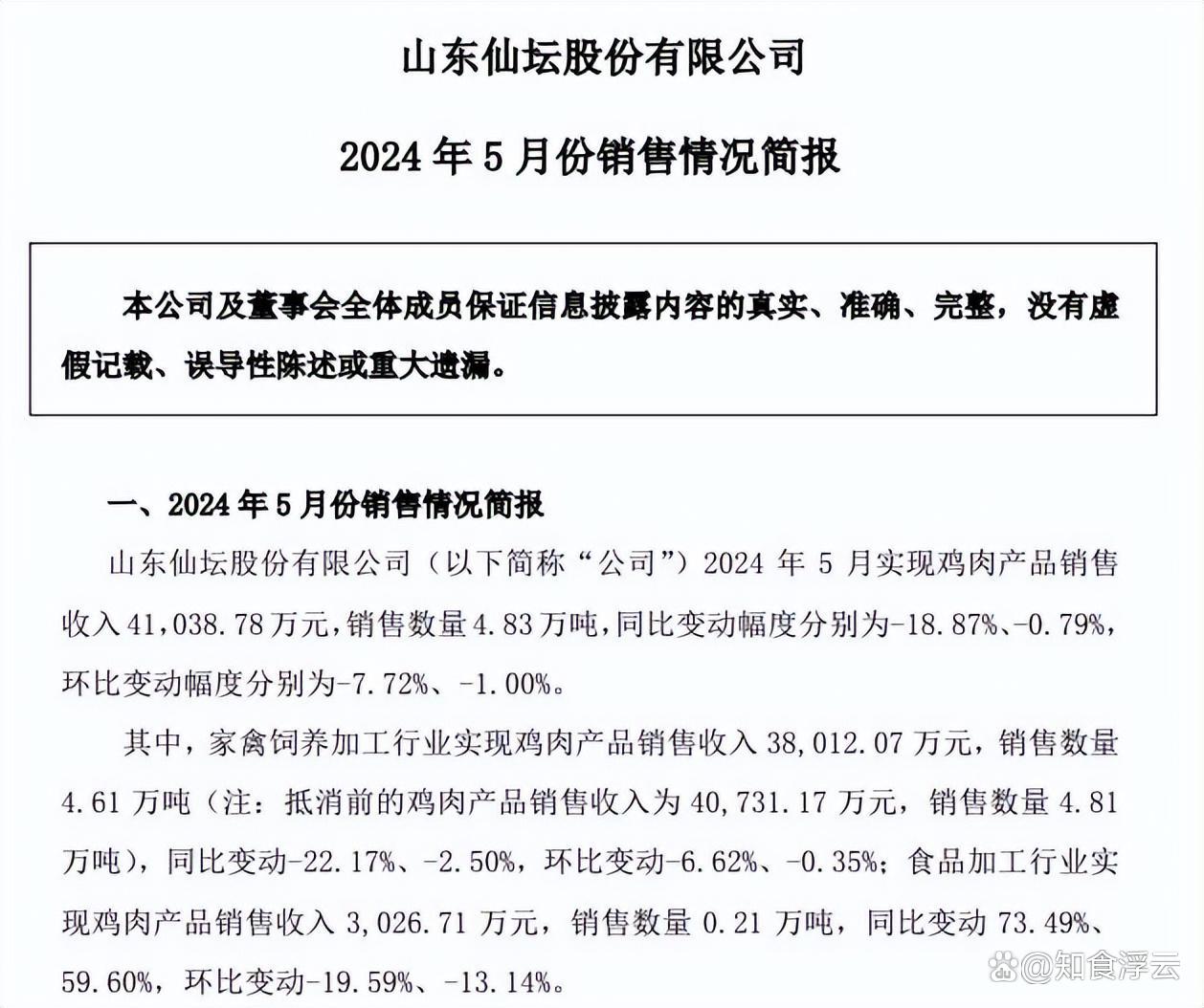 温氏股份预计2024年净利润90亿元—95亿元