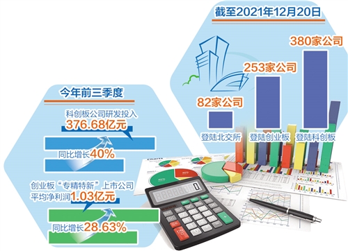 深耕科创沃土 科创板公司热议民营企业座谈会