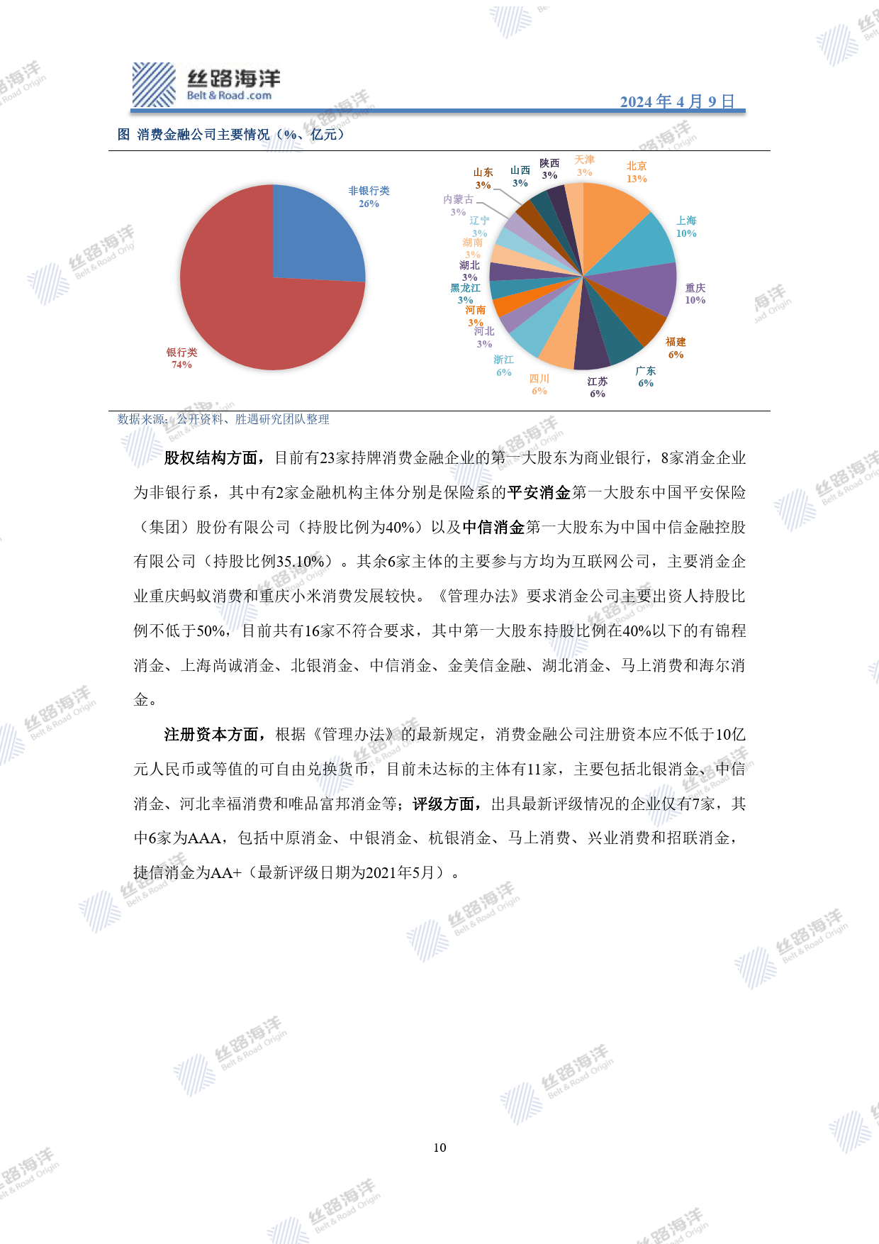 报告：2024年我国消费者金融健康水平有所提升 建议将金融健康纳入普惠金融政策体系