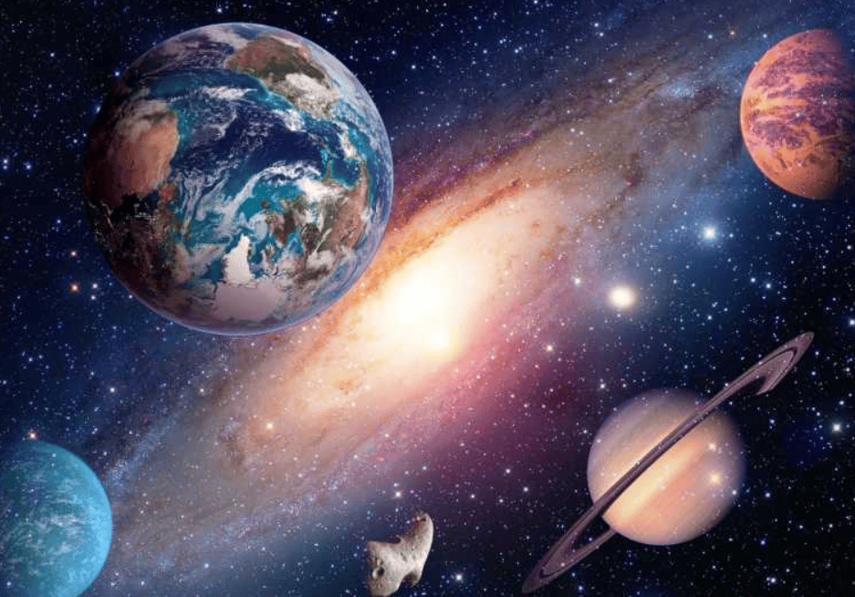 银河系三维尘埃“滤镜图”绘制完成