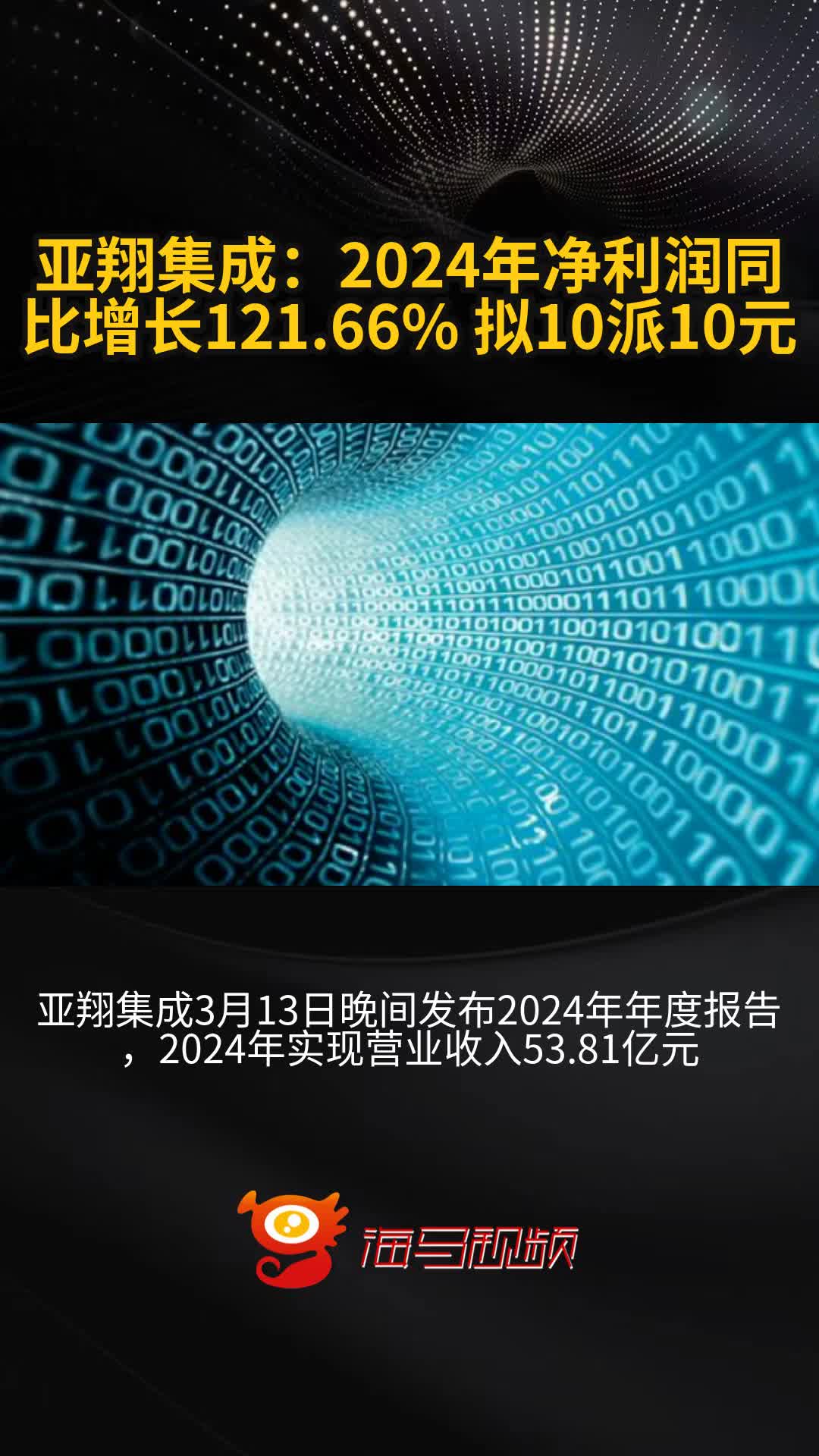 浩欧博2024年度净利润3680.38万元 拟10股派3元