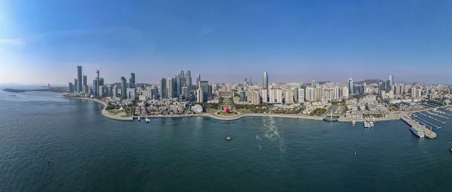 青岛市委海洋委全体会议召开 审议《青岛市现代海洋特色产业集聚区建设行动方案》