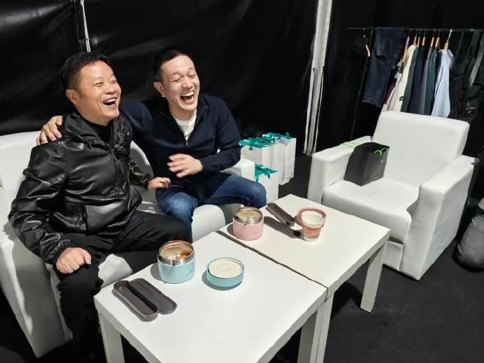 李斌首度回应“好人论”：过去十年，我让二十多个VP走人了