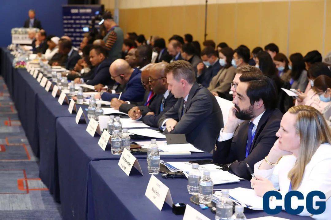 唐中东大使与毛里塔尼亚卫生部长签署合作协议