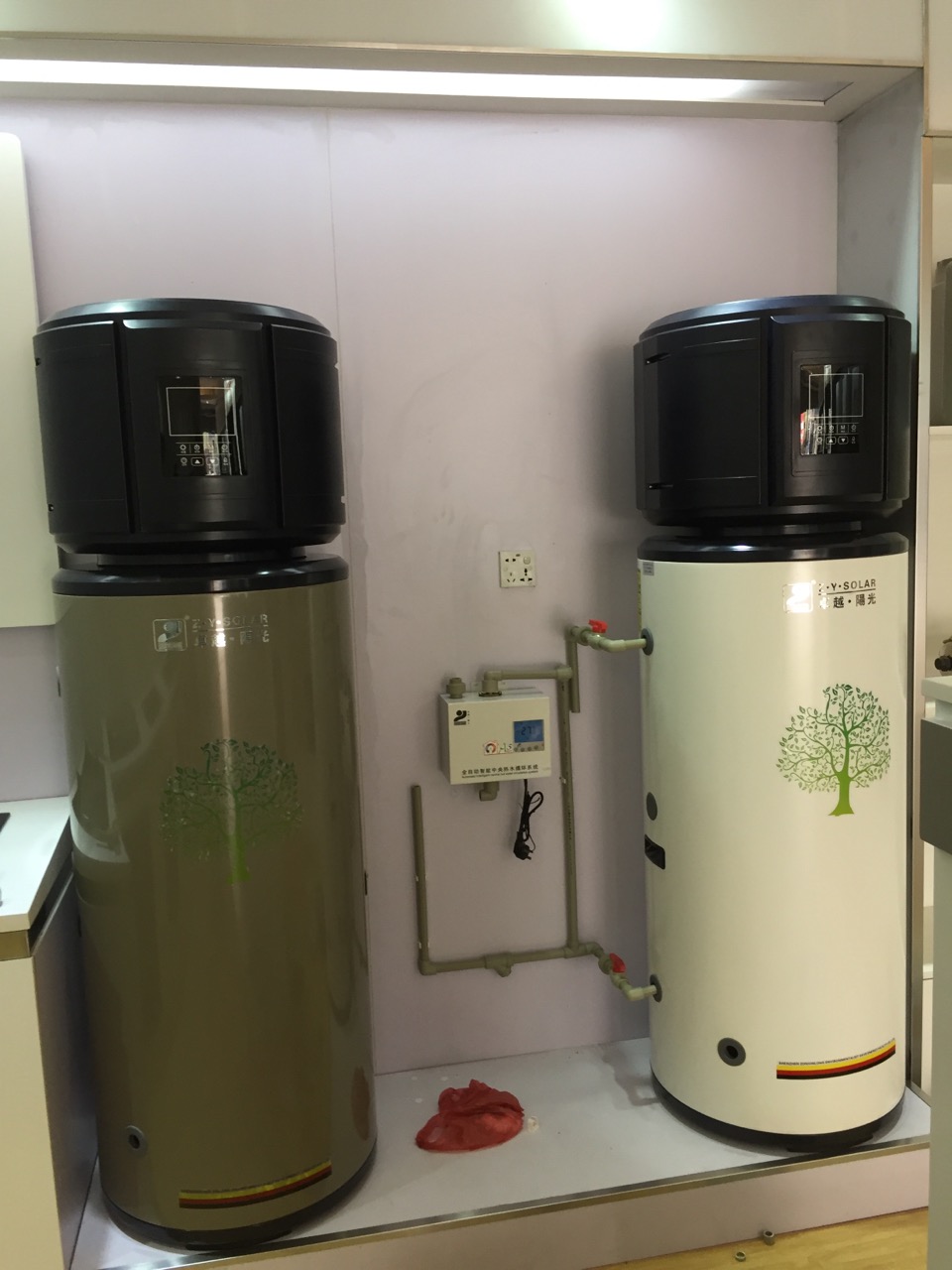 海鸥住工：控股子公司产品可用于空气能热泵热水器 收入占比极低