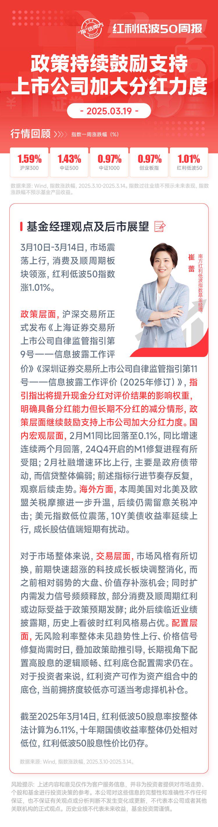 A股上市公司中期分红创历史新高，国企红利ETF（159515）涨0.31%