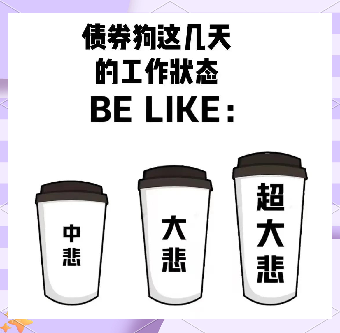 震荡债市下，理财迎“暗色三月”！