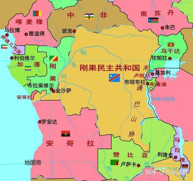 刚果（布）和世界自然基金会共同管理恩托库-皮孔达国家公园