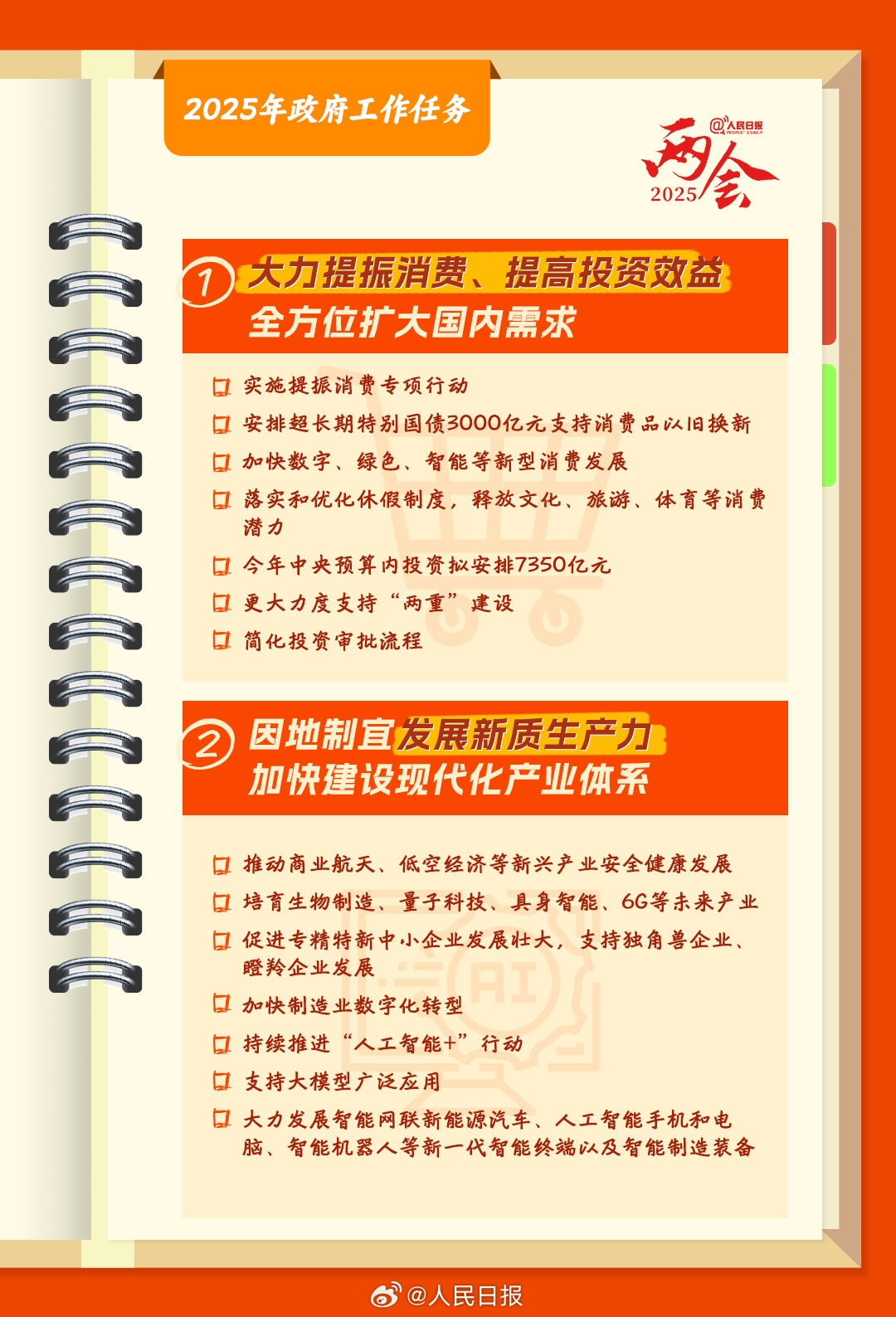 政府工作报告