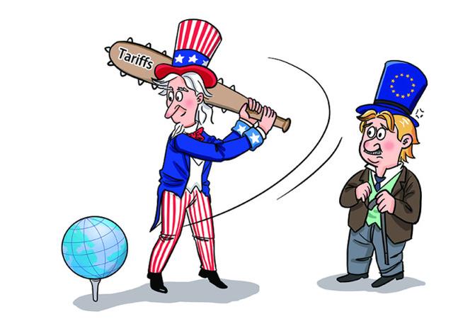 摩洛哥认为美国关税政策将带来许多不确定性