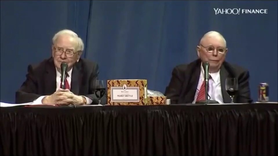 重磅！巴菲特股东大会开幕，一季度净利润46亿美元，投资净亏损50.38亿美元