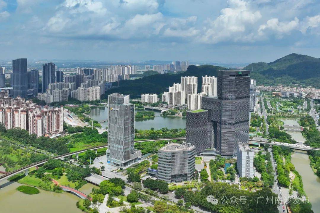 五部门推动南沙加快建设跨境资管中心 支持港澳投资者依法申请设立证券公司、基金公司；支持探索股债混合型融资模式