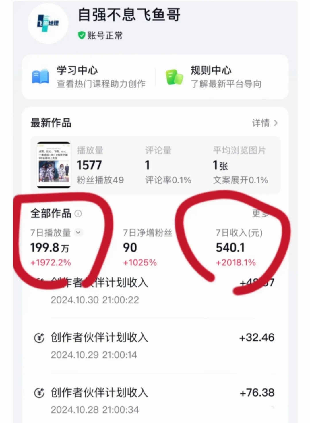 刷屏！3个月，暴赚5400亿元！