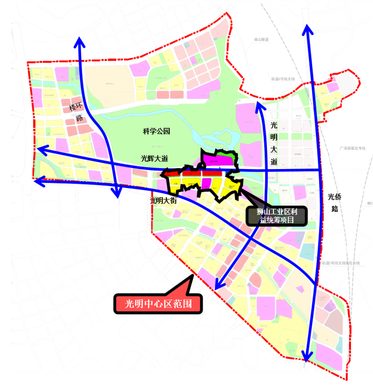 深圳光明宅地成功出让 土地市场“缩量提质”