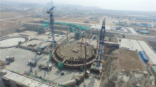 中国核建：子公司签署广东台山核电工程合同