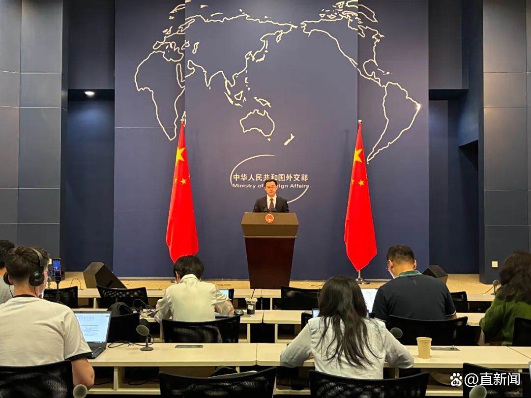 中美双方未来几周将会谈？外交部回应