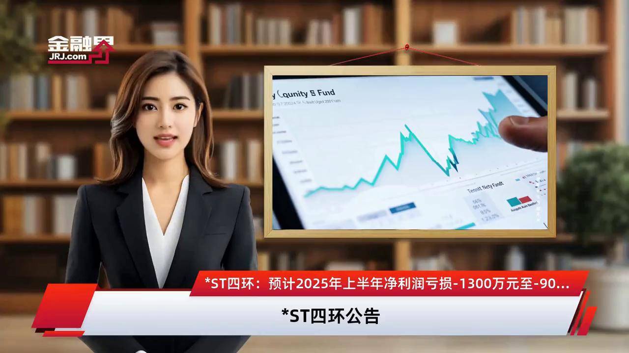 ST云动：预计上半年亏损1亿元至1.5亿元