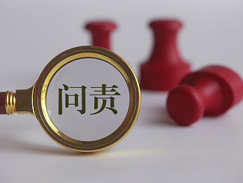 多名干部被问责！财政部通报