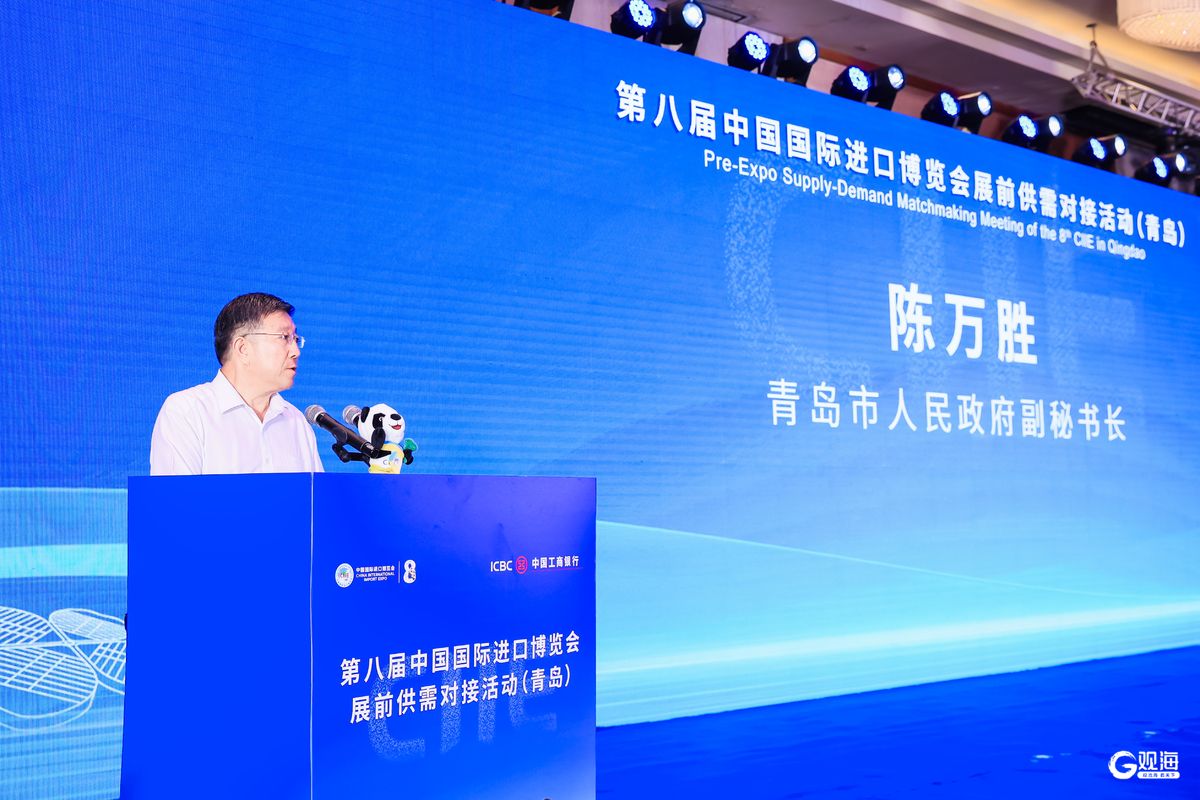 驻温哥华总领馆举办第八届中国国际进口博览会BC省参展企业送行会