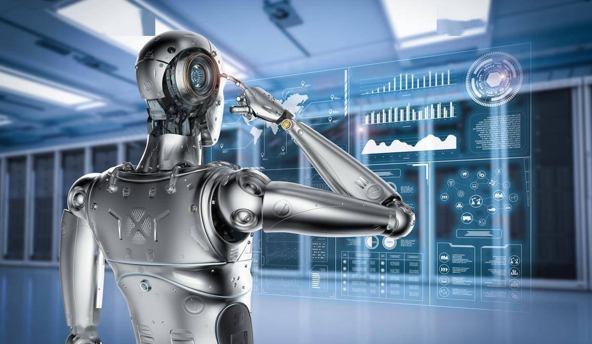 世界贸易组织报告称人工智能将改变全球贸易