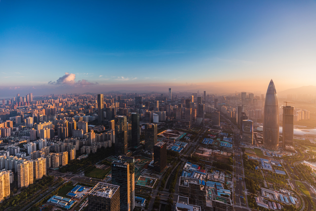 深圳四季度计划入市商品房清单出炉 总计10112套住宅