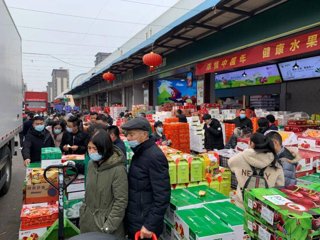 合百集团:1―9月周谷堆大兴市场等直播销售额同比增长97.12%