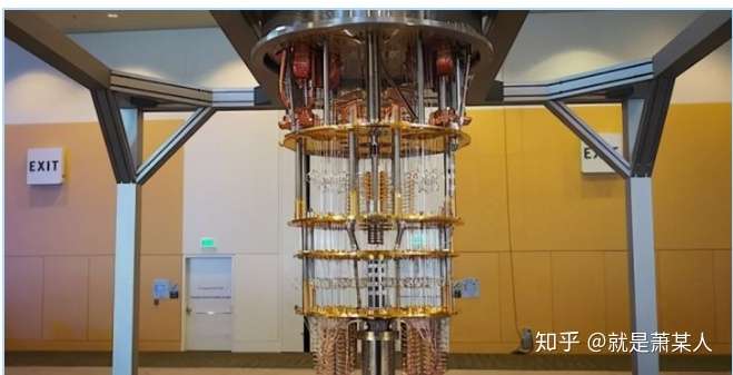 量子计算机走向实用,还差几步?