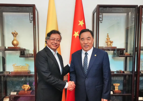 突发!美国制裁哥伦比亚总统佩特罗