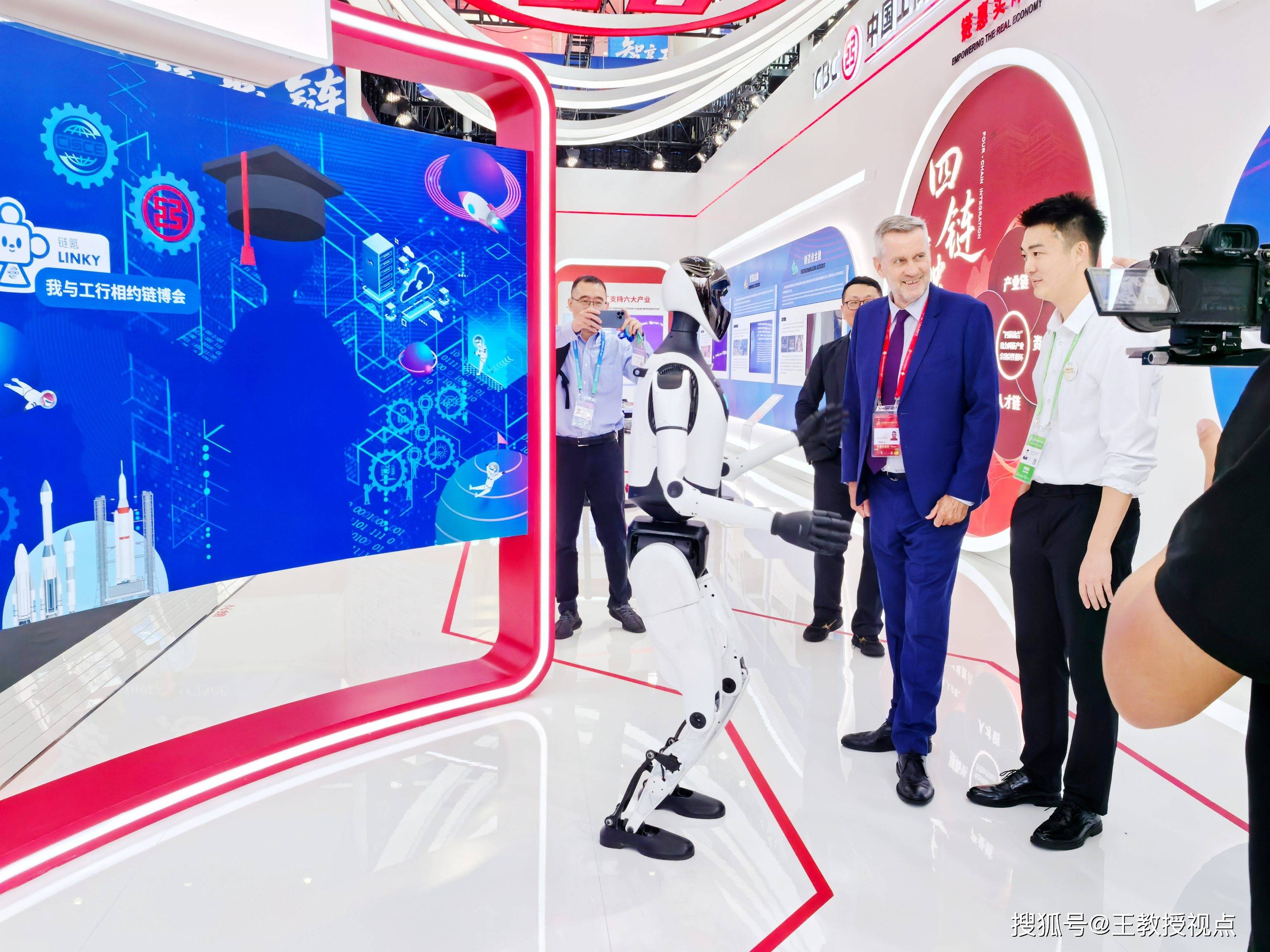 4108家境外企业参展 第八届进博会规模再创新高