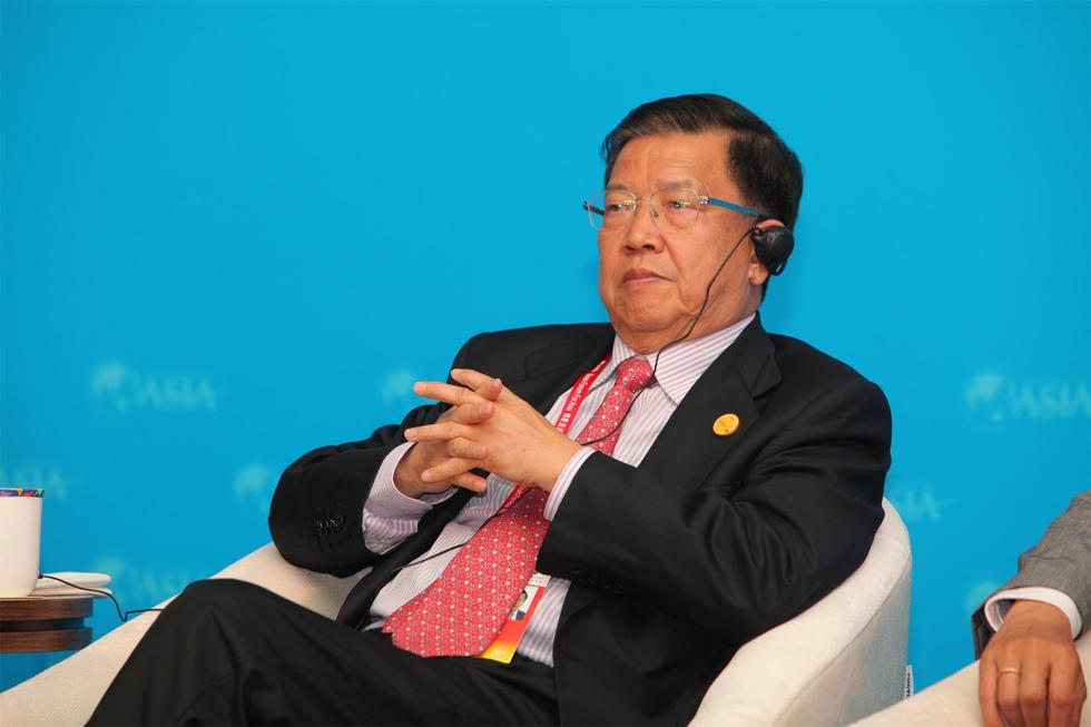 进出口银行“一带一路”贷款余额已超2万亿 陈怀宇:注重融资和融智、融商相结合