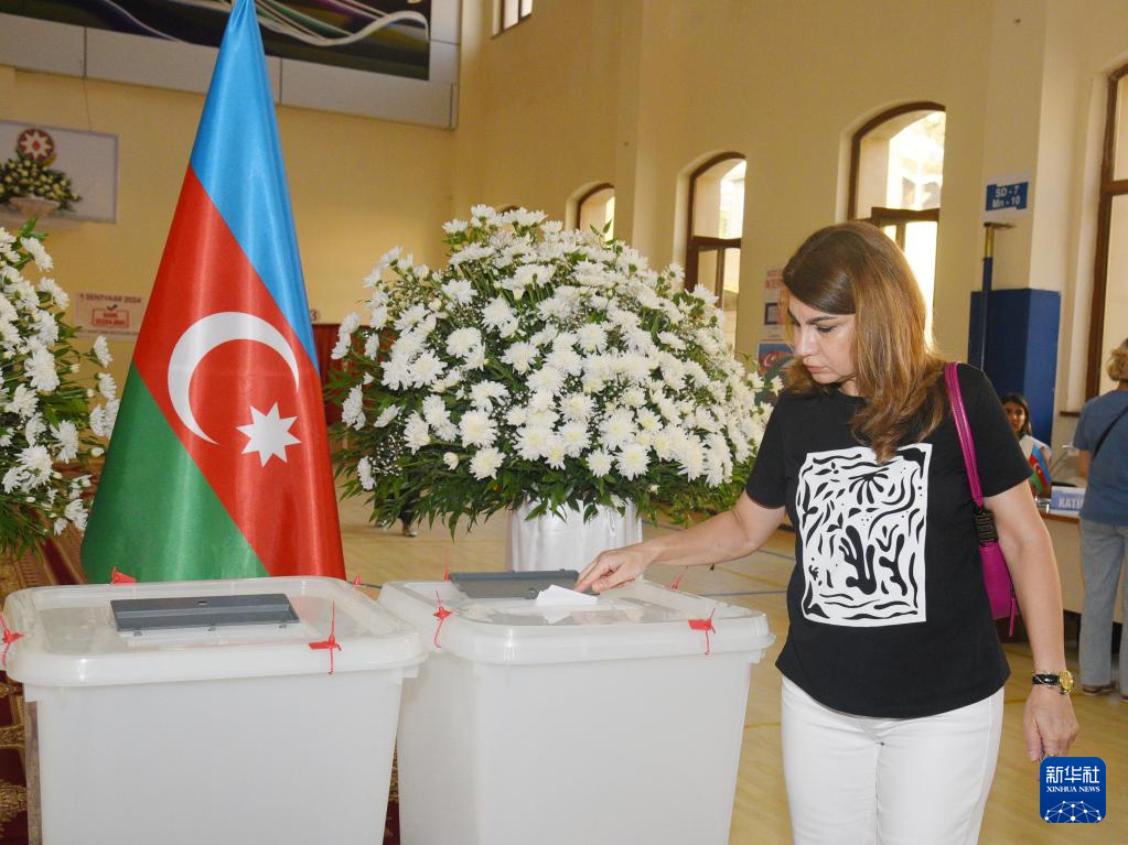 1-9月阿塞拜疆工业产值下降1%