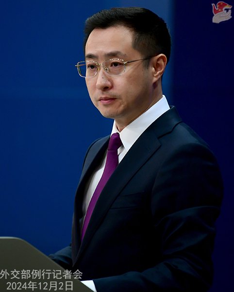 外交部发言人就日本领导人APEC会议期间涉台错误言行答记者问