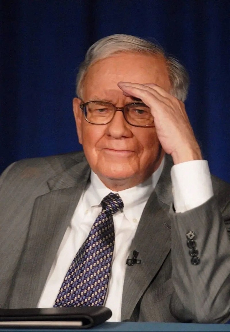 伯克希尔，重大发布！最后一次！“巴菲特溢价”面临考验