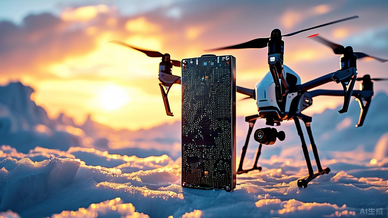 优供给拓场景 无人机“飞”出消费新天地