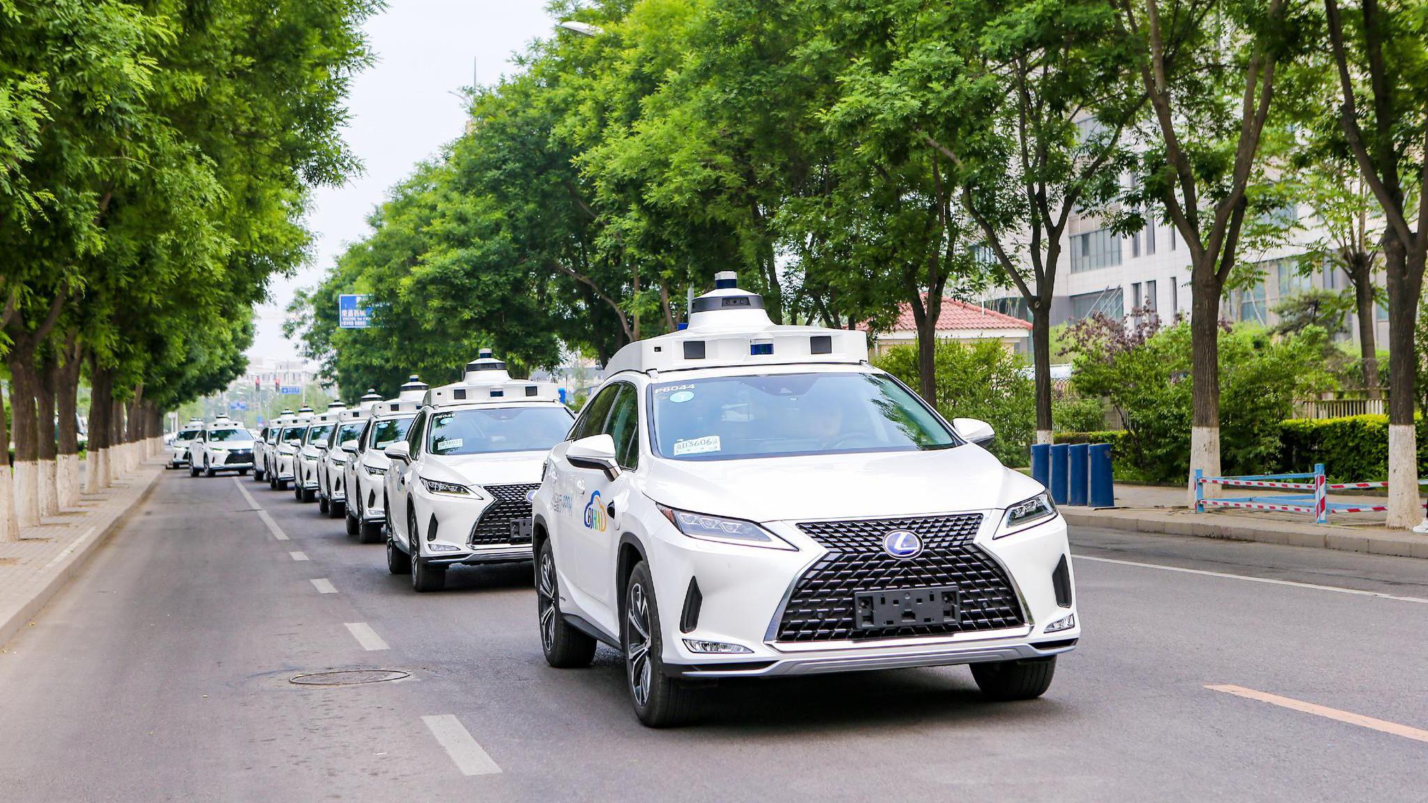 小马智行：Robotaxi实现单车盈利 轻资产模式重塑增长逻辑