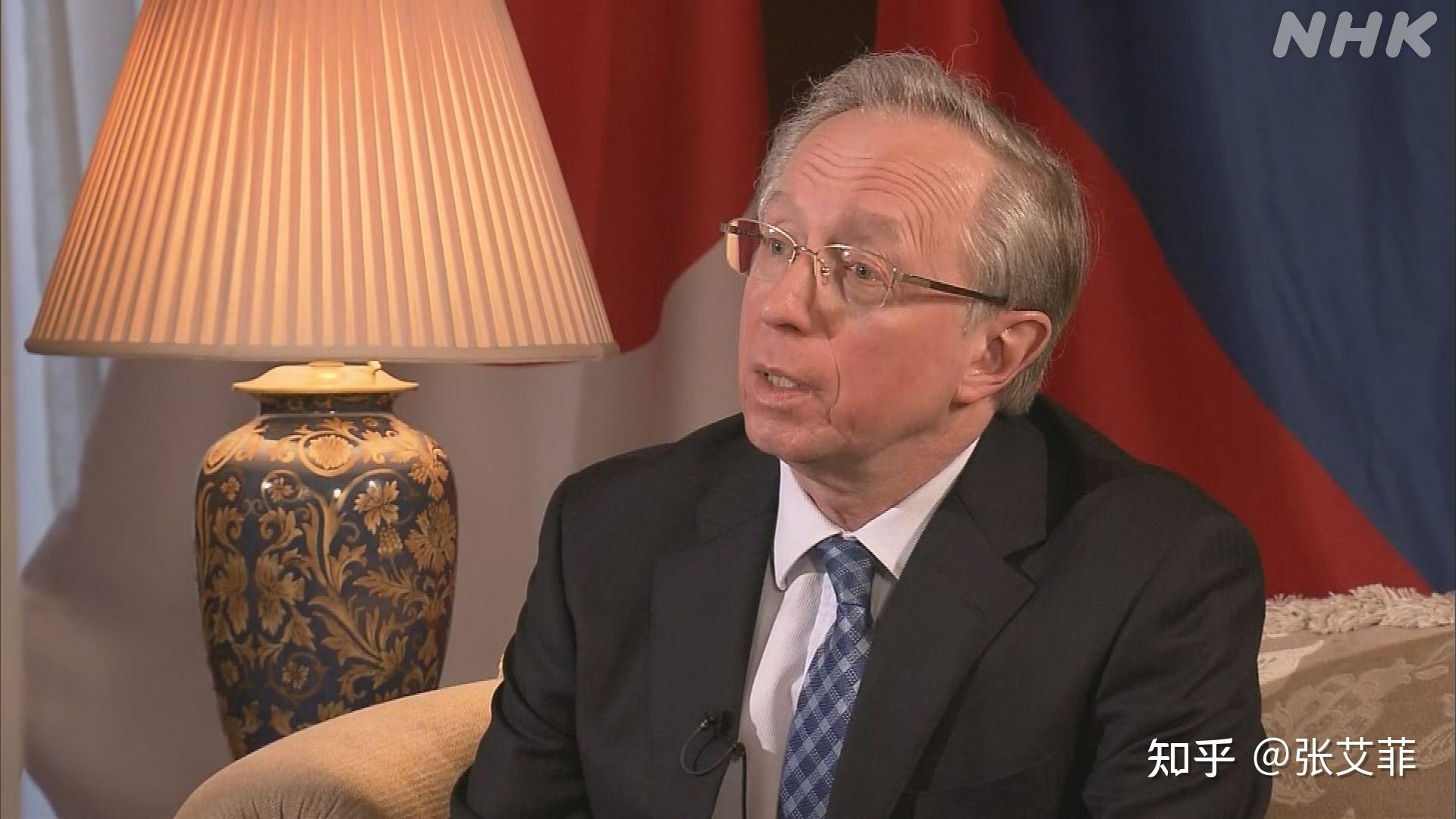 俄副外长：俄反对日本围绕“拥核”可能性展开的讨论