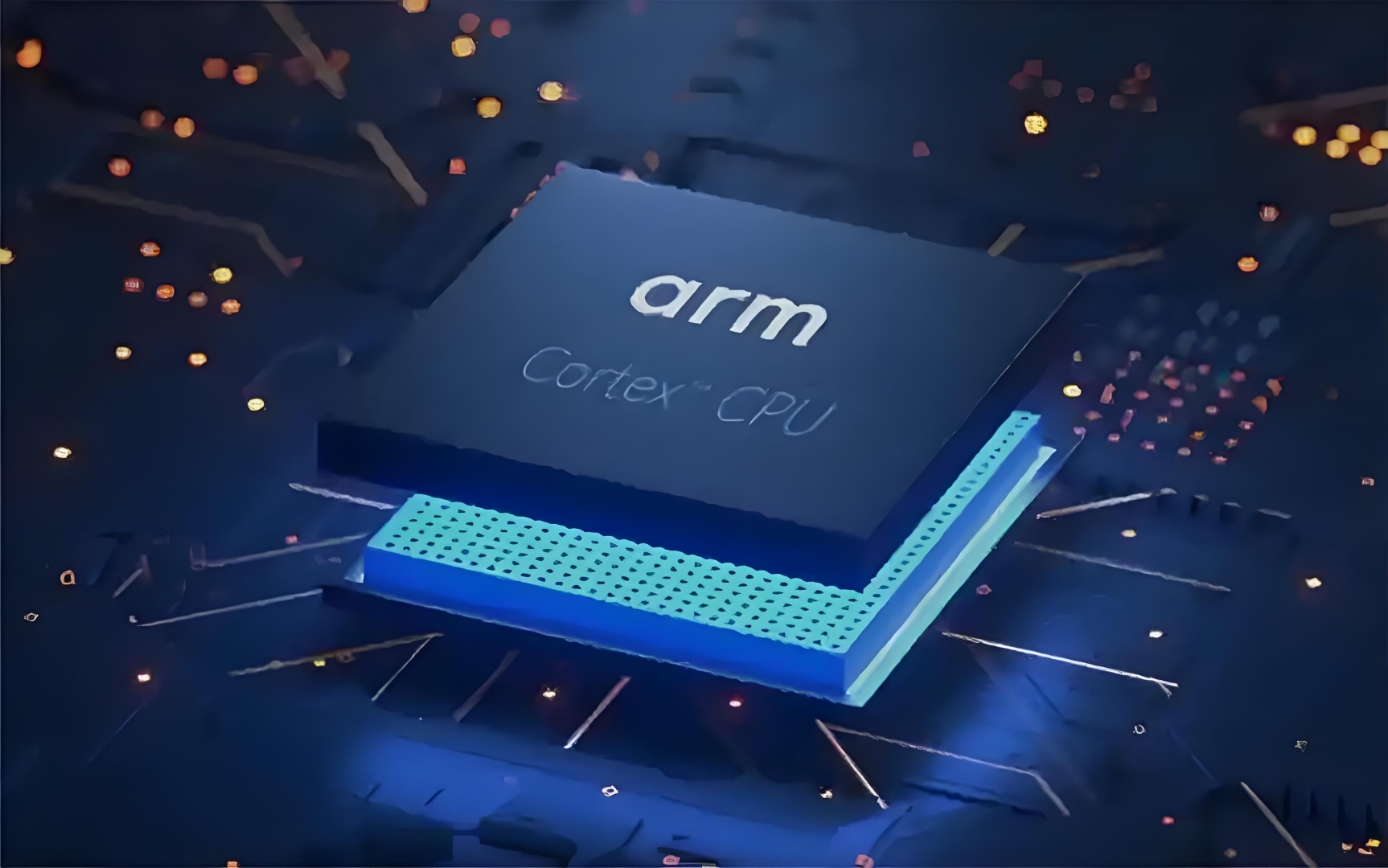 芯片，重磅突发！全球首款！