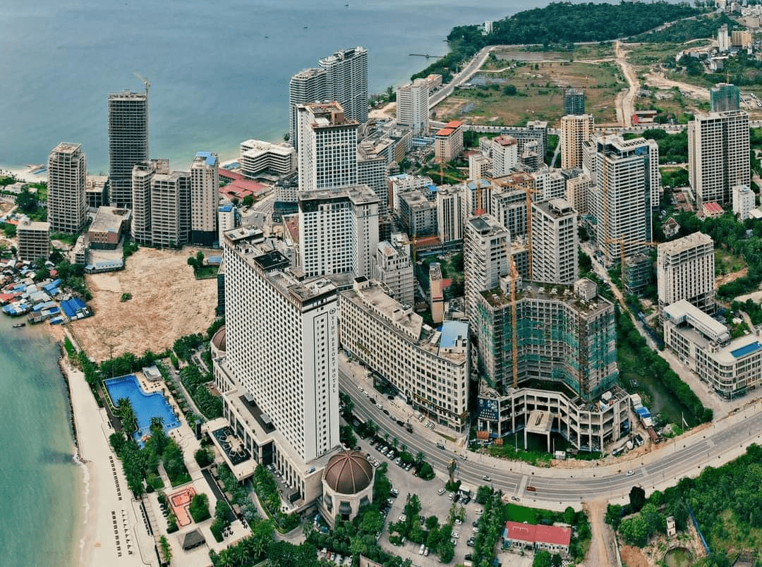 世行预测柬埔寨2025年经济增长率将放缓至4.8%