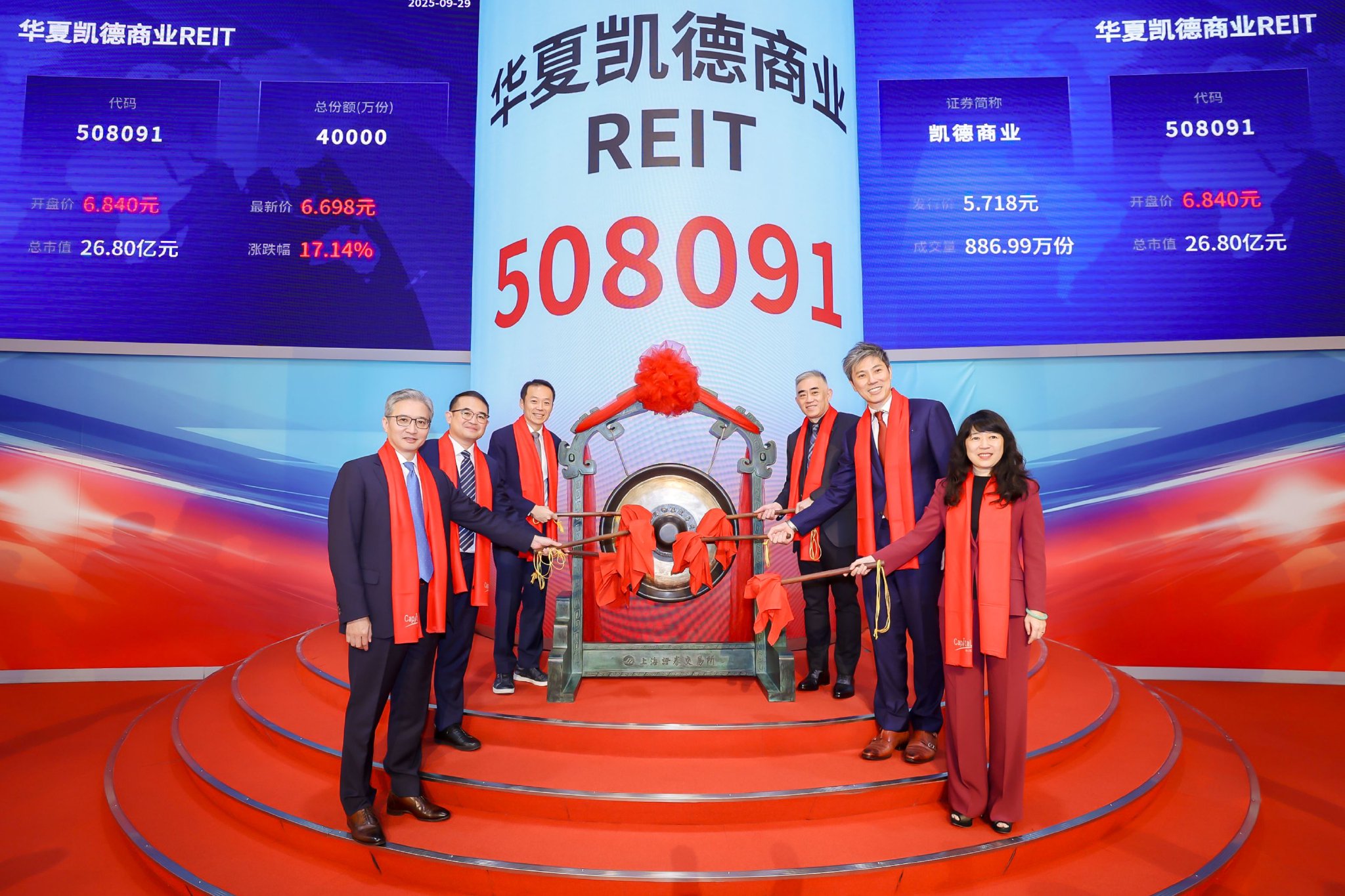 全国首单供热资产机构间REITs定价完成 发行规模10亿元