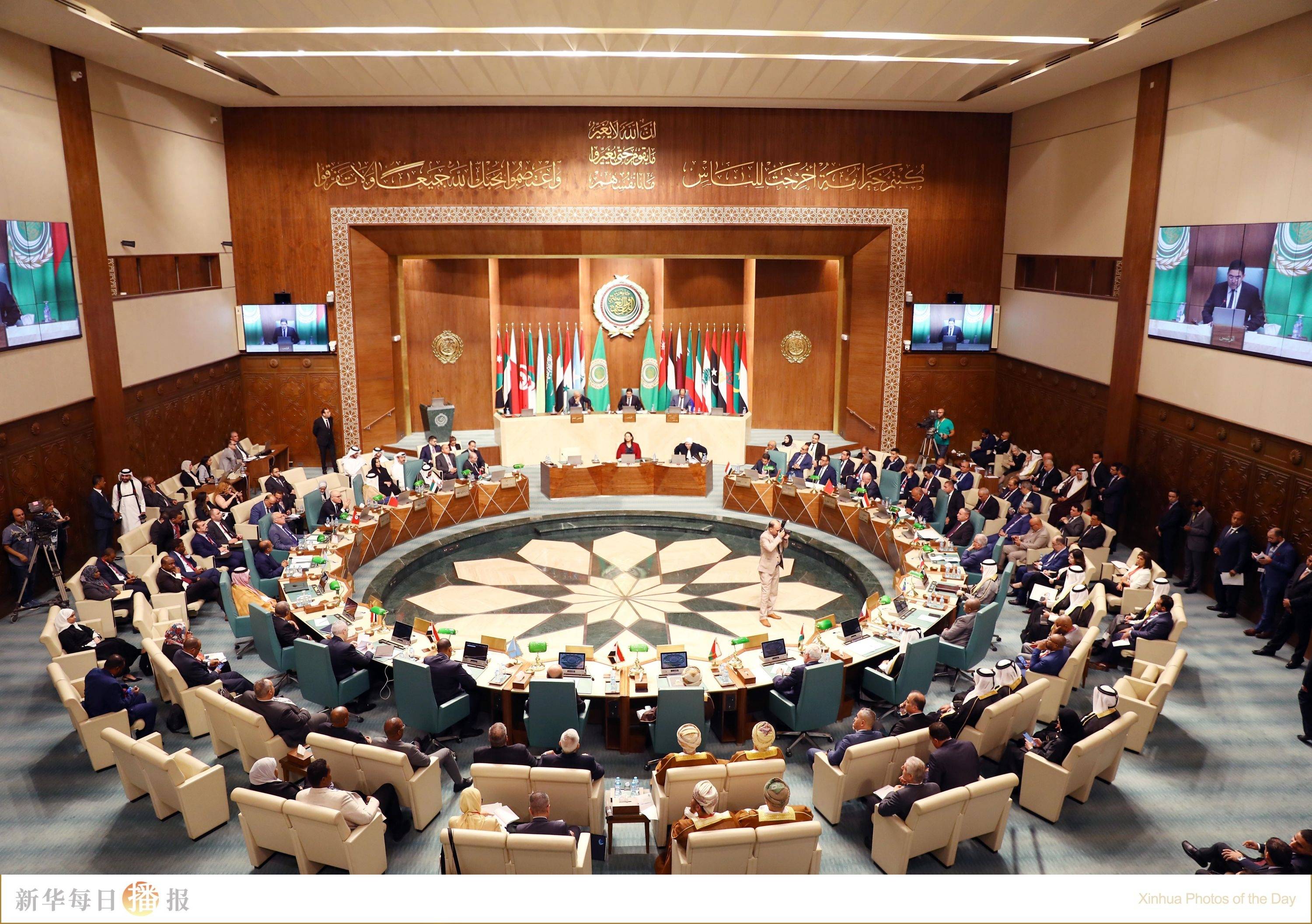 阿盟：以色列承认索马里兰无效且非法