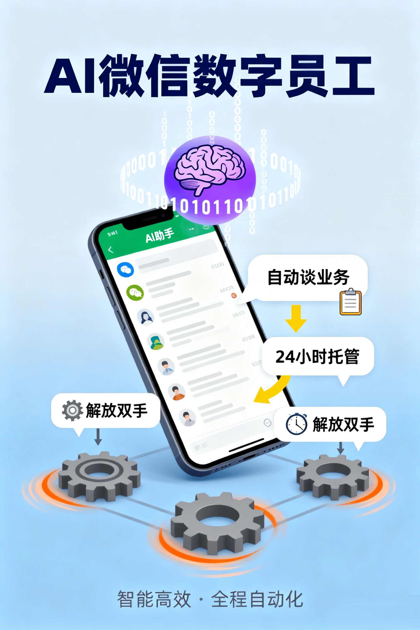 人工智能助数字乡村升级