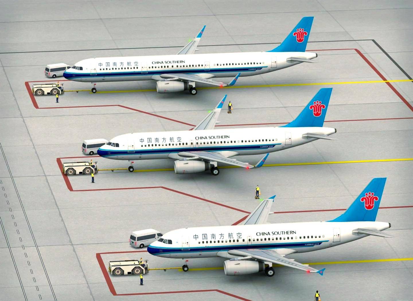 中国国航：拟购买60架空客A320NEO系列飞机