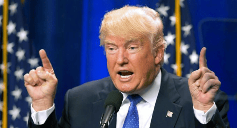 关税突发！特朗普宣布：推迟上调