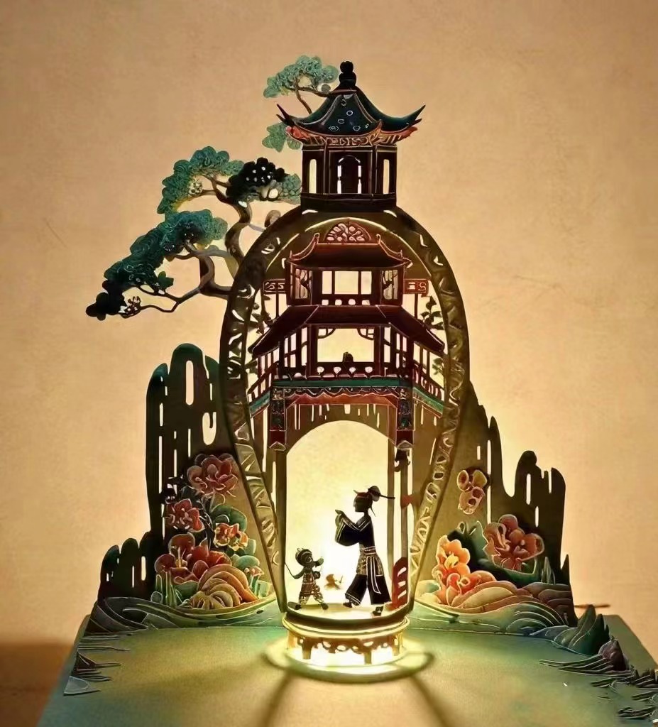 当故宫“遇上”豆包！AI技术让文物故事“活起来”