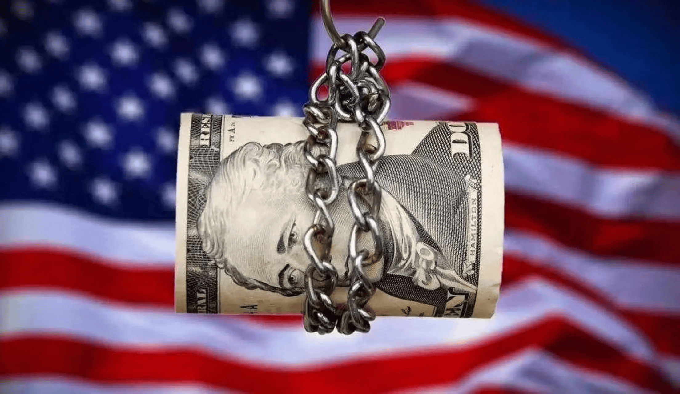 沙特持有美债规模增至1344亿美元