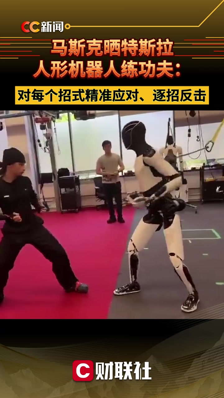 “功夫”升段商业化提速 人形机器人产业迎新机