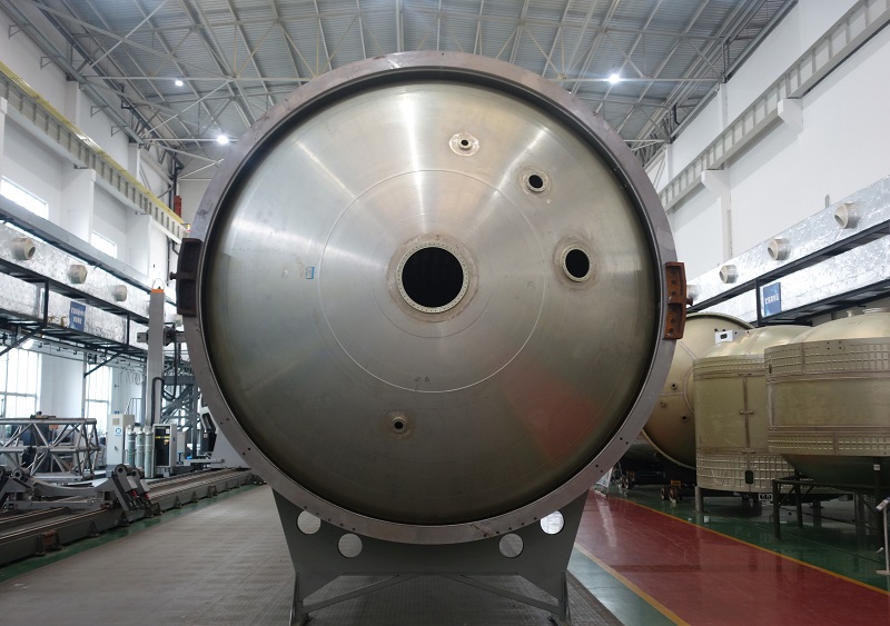 泰胜风能：目前火箭贮箱业务正在开展产线改造建设等前期工作