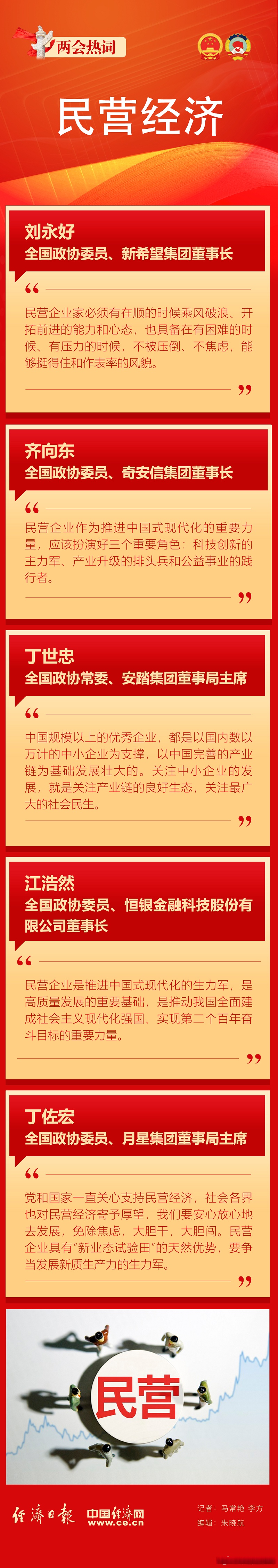 中国经济这一年：民营经济破浪显活力