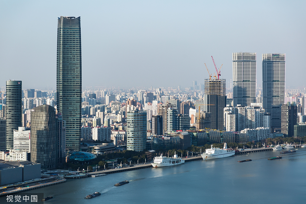 上海市虹口区金融机构资管规模突破8万亿元